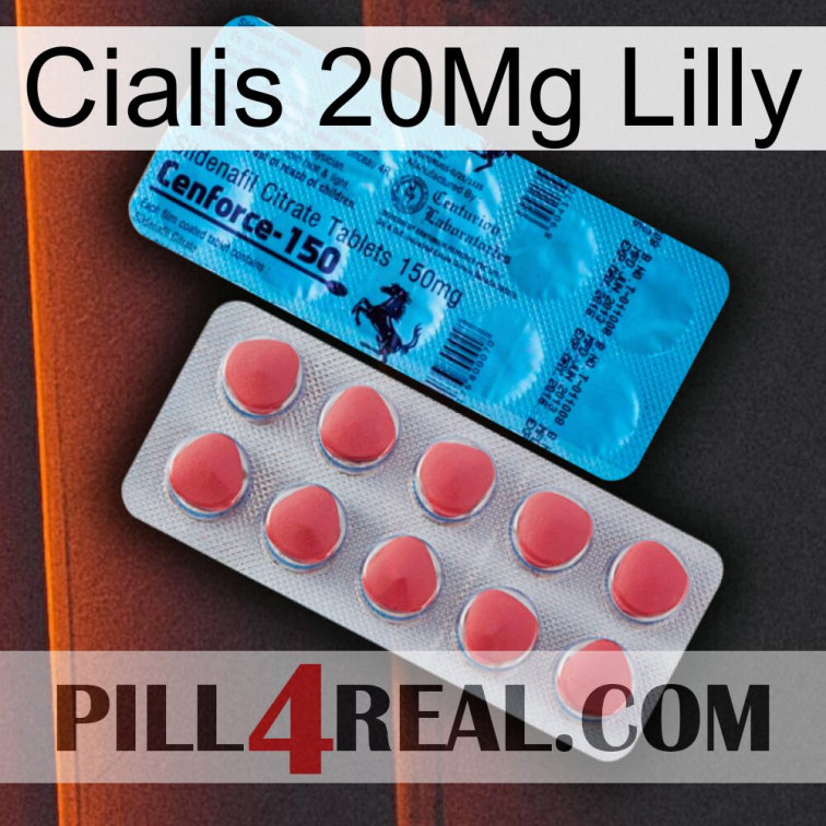 Cialis 20Mg Lilly new14